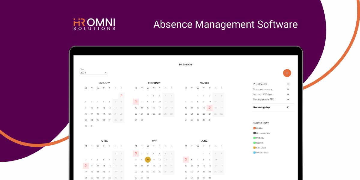Benefits of Leave Management Software for Small Businesses