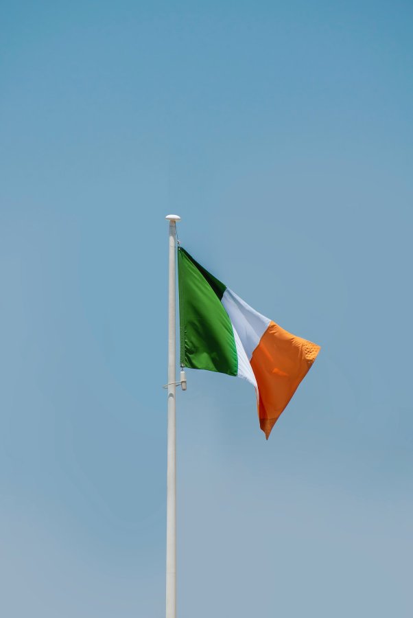 Ireland flag